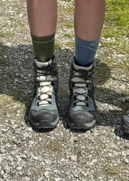 Tuotetta Ortovox - Women's Alpine Mid Socks - Merinovillasukat koskeva kuva 1 käyttäjältä Sonia