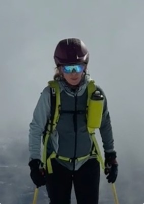 Tuotetta Ortovox - Women's Fleece Hoody - Fleecetakki koskeva kuva 1 k&auml;ytt&auml;j&auml;lt&auml; Anna