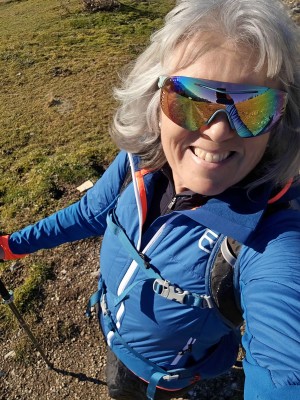 Tuotetta Ortovox - Women's Swisswool Col Becchei Hybrid Jacket - Softshelltakki koskeva kuva 1 k&auml;ytt&auml;j&auml;lt&auml; Heike