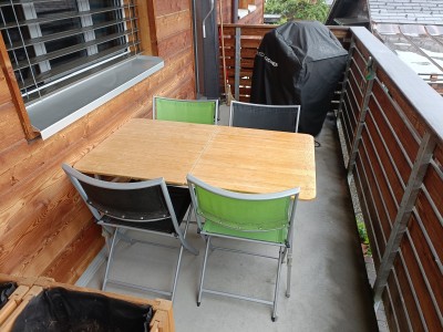 Tuotetta Outwell - Custer L - Retkipöytä koskeva kuva 1 käyttäjältä Ivan