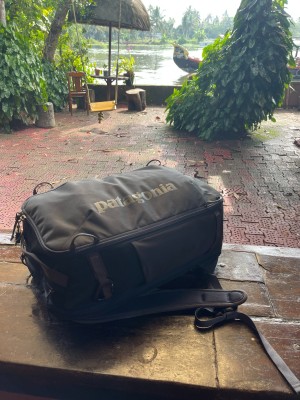 Tuotetta Patagonia - Black Hole Mini MLC - Päiväreppu koskeva kuva 1 käyttäjältä Joao