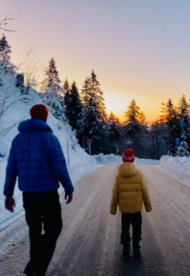Tuotetta Patagonia - Kid's Cotton Down Jacket - Untuvatakki koskeva kuva 1 käyttäjältä erika