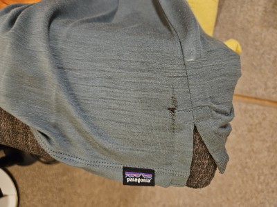 Tuotetta Patagonia - Women's Cap Cool Merino Shirt - Merinovillapaita koskeva kuva 1 käyttäjältä Zeljka