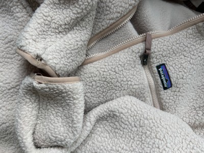 Tuotetta Patagonia - Women's Retro Pile Marsupial - Fleecepulloverit koskeva kuva 1 käyttäjältä Marvin