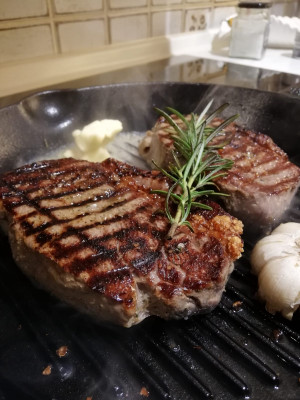 Tuotetta Petromax - Grill-Feuerpfanne - Pannu koskeva kuva 1 käyttäjältä Wolfram