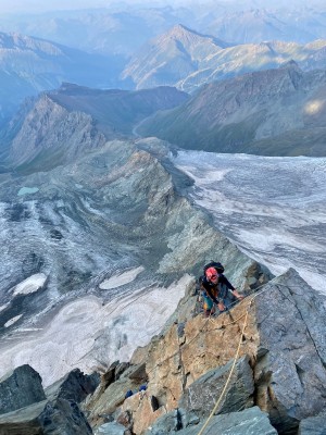 Tuotetta Petzl - Volta 9,2 - Yksinkertainen köysi koskeva kuva 1 k&auml;ytt&auml;j&auml;lt&auml; Jörg