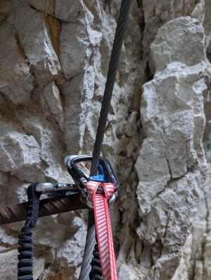 Tuotetta Petzl - William Ball-Lock - HMS-sulkurenkaat koskeva kuva 1 k&auml;ytt&auml;j&auml;lt&auml; Stephan