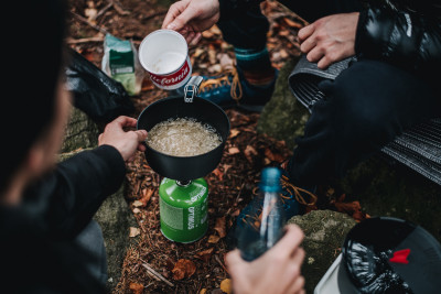 Tuotetta Primus - LiTech Pot Set - Kattila koskeva kuva 1 käyttäjältä Marcus