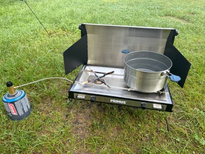 Tuotetta Primus - Tupike stove DE - Kaasukeittimet koskeva kuva 1 käyttäjältä Felix