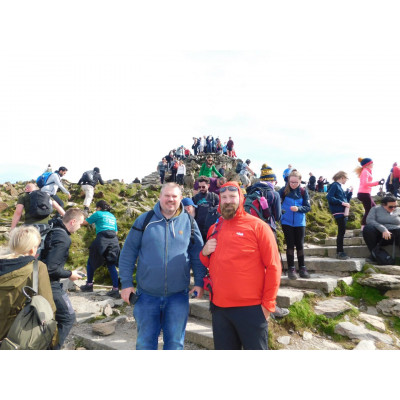 Tuotetta Rab - Borealis Jacket - Softshelltakki koskeva kuva 1 käyttäjältä Lee