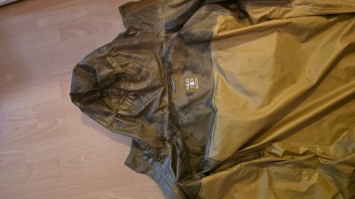 Tuotetta Rab - Downpour Eco Jacket - Sadetakki koskeva kuva 3 käyttäjältä Radovan