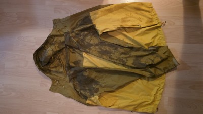 Tuotetta Rab - Downpour Eco Jacket - Sadetakki koskeva kuva 1 käyttäjältä Radovan