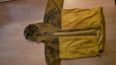 Tuotetta Rab - Downpour Eco Jacket - Sadetakki koskeva kuva 2 käyttäjältä Radovan