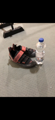 Tuotetta Red Chili - Spirit IV - Kiipeilykengät koskeva kuva 1 käyttäjältä Miriam