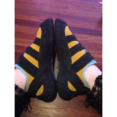 Tuotetta Red Chili - Spirit Lady VCR - Kiipeilykengät koskeva kuva 1 käyttäjältä Katja