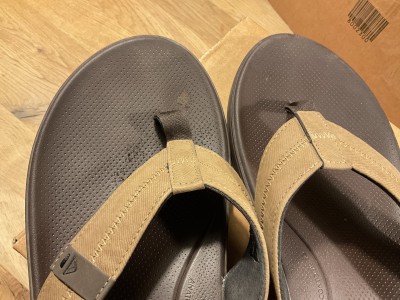 Tuotetta Reef - Cushion Phantom 2.0 - Sandaalit koskeva kuva 1 käyttäjältä Jan