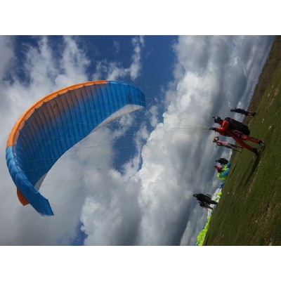 Tuotetta Basic Nature - Duffel Bag - Varustesäkki koskeva kuva 1 käyttäjältä Axel