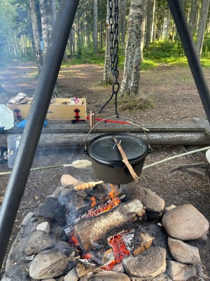 Tuotetta Robens - Carson Dutch Oven - Kattila koskeva kuva 1 käyttäjältä Christopher