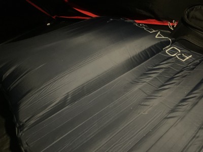Tuotetta Robens - Polarshield 80 - Retkipatja koskeva kuva 1 käyttäjältä Paul