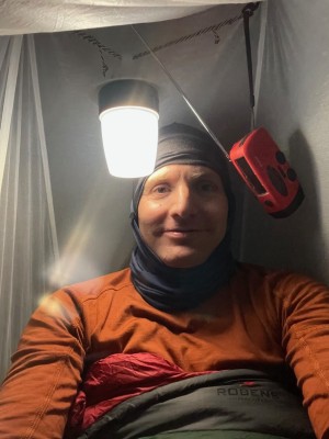 Tuotetta Robens - Snowfall I +2°C - Tekokuitumakuupussi koskeva kuva 1 käyttäjältä Pieter