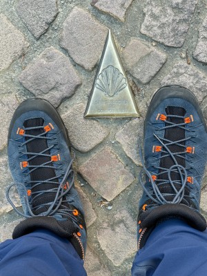 Tuotetta Salewa - Alp Trainer 2 Mid GTX - Vaelluskengät koskeva kuva 1 käyttäjältä Andreas