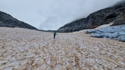 Tuotetta Salewa - Mountain Spike Crampon - Jääraudat koskeva kuva 1 käyttäjältä Reto