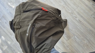 Tuotetta Salewa - Puez Talveno DST 2/1 Pant - Trekkinghousut koskeva kuva 1 käyttäjältä Daniel