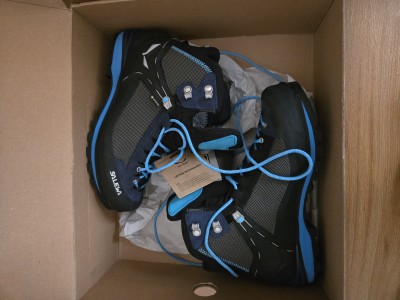 Tuotetta Salewa - Women's Crow GTX - Vuoristokengät koskeva kuva 1 käyttäjältä Budzilek