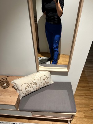 Tuotetta Salewa - Women's Lagorai DST Pant - Ski touring housut koskeva kuva 1 käyttäjältä Renata