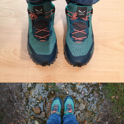 Tuotetta Salewa - Women's Speed Beat GTX - Polkujuoksukengät koskeva kuva 1 käyttäjältä Laura