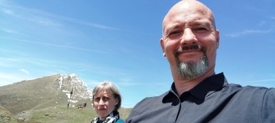 Tuotetta Salomon - Trackline Polo Shirt - Poolo-paita koskeva kuva 1 käyttäjältä Oliver