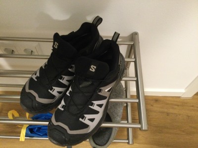Tuotetta Salomon - Women's X Ultra 360 GTX - Multisport-kengät koskeva kuva 1 käyttäjältä Holger