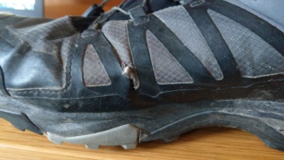 Tuotetta Salomon - X Ultra 4 GTX - Multisport-kengät koskeva kuva 1 käyttäjältä Markus
