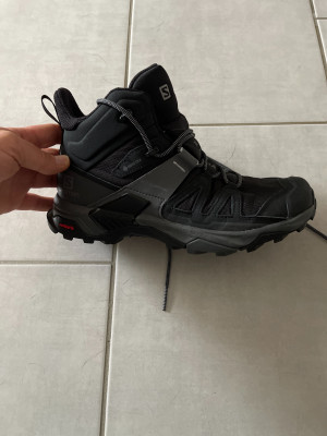 Tuotetta Salomon - X Ultra 4 Mid GTX - Vaelluskengät koskeva kuva 1 käyttäjältä Patrick