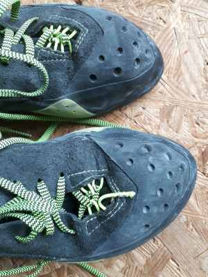 Tuotetta Scarpa - Mago - Kiipeilykengät koskeva kuva 1 käyttäjältä Stephane