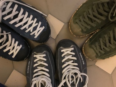 Tuotetta Scarpa - Mojito Planet Suede - Vapaa-ajan kengät koskeva kuva 1 käyttäjältä Nadine
