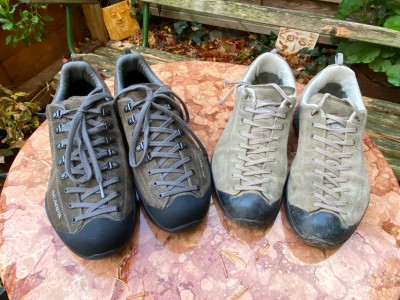 Tuotetta Scarpa - Mojito Rock GTX - Vapaa-ajan kengät koskeva kuva 1 käyttäjältä Ulrich
