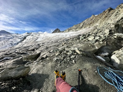 Tuotetta Scarpa - Ribelle Lite HD - Vuoristokengät koskeva kuva 1 käyttäjältä Viviane