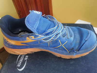 Tuotetta Scarpa - Ribelle Run GTX - Polkujuoksukengät koskeva kuva 1 käyttäjältä P