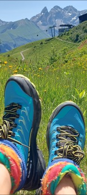 Tuotetta Scarpa - Women's Cyclone S GTX - Vaelluskengät koskeva kuva 1 käyttäjältä Claudia