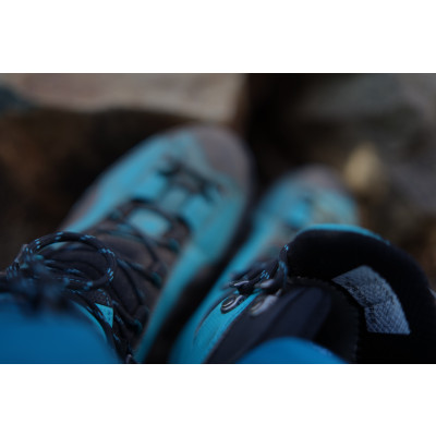 Tuotetta Scarpa - Women's Zodiac Tech GTX - Vuoristokengät koskeva kuva 1 käyttäjältä Tobias