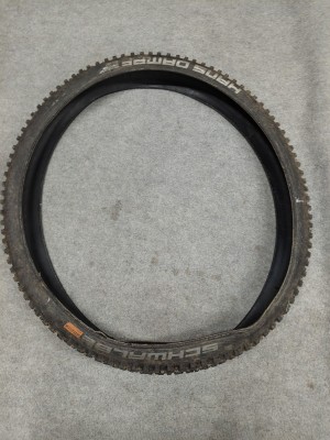 Tuotetta Schwalbe - Hans Dampf Evolution AddixSoft SuperGravity 29'' (60-622) TLE E-25 - Polkupyöränrengas koskeva kuva 3 käyttäjältä yannick