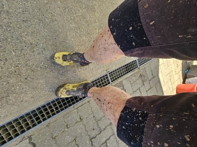 Tuotetta Scott - MTB Shr-Alp Boa Evo Tuned - Pyöräilykengät koskeva kuva 1 käyttäjältä Tino