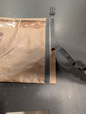 Tuotetta Scrubba - Wash Bag koskeva kuva 1 käyttäjältä Julius