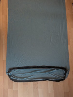 Tuotetta Sea to Summit - Comfort Blend Sleeping Bag Liner Rectangular - Matkamakuupussi koskeva kuva 1 käyttäjältä Michael