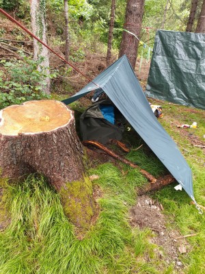 Tuotetta Sea to Summit - Comfort Plus Insulated Mat - Retkipatja koskeva kuva 1 käyttäjältä Jasmin