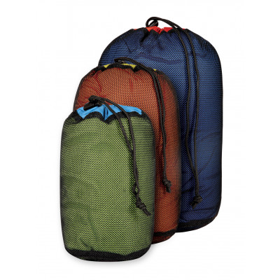Tuotetta Sea to Summit - Mesh Sacks - Varustesäkki koskeva kuva 1 käyttäjältä Romain