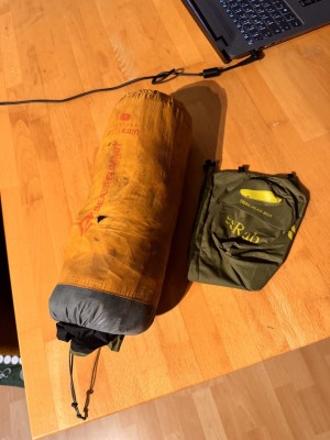 Tuotetta Sea to Summit - Ultralight Insulated Mat - Retkipatja koskeva kuva 1 käyttäjältä Oliver