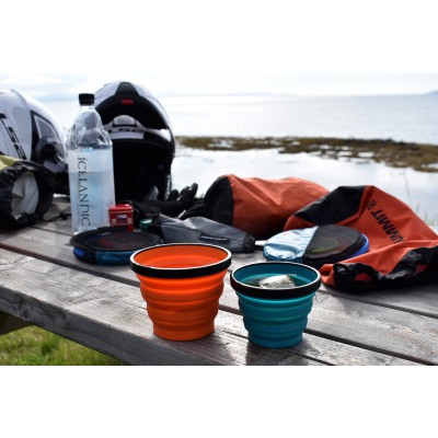 Tuotetta Sea to Summit - X-Cup - Taittomuki koskeva kuva 1 k&auml;ytt&auml;j&auml;lt&auml; Joanna