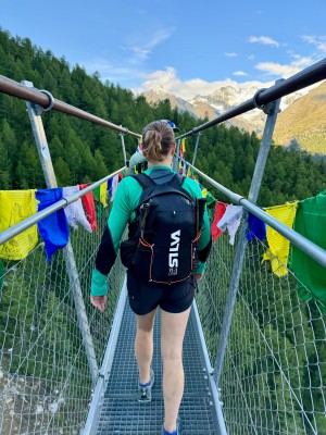 Tuotetta Silva - Strive Mountain Pack 17+3 - Polkujuoksureppu koskeva kuva 1 käyttäjältä Marinka